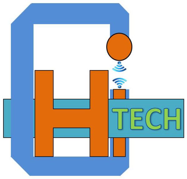 GHiTECH logo