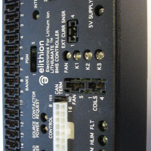 Battery Management System (Master)